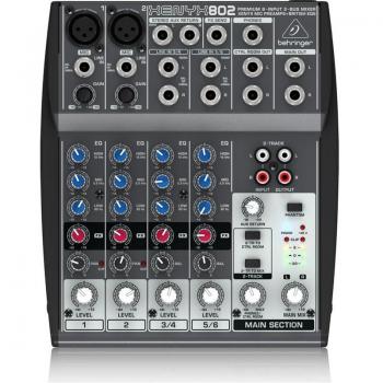 Behringer HPS5000 Wired Studio Headphones 32 Ohm
