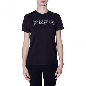 Pepe Jeans PL504061 Jersey Mujeres Negro L