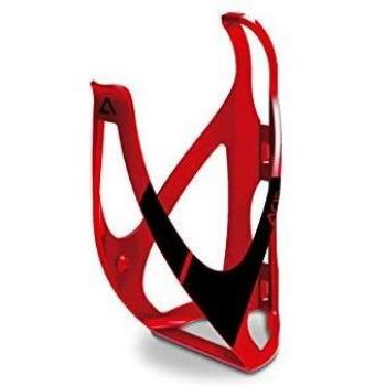 Portabidón Acid HPP Rojo Mate y Negro Unisex