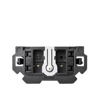 Conmutador pulsante SIMON 100 10000201-039