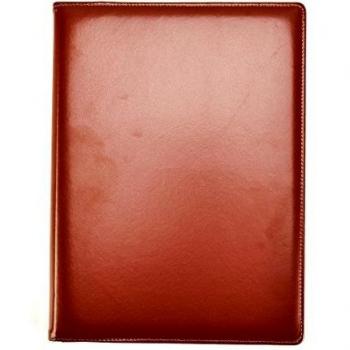 Arpan - Carpeta portafolio profesional para presentaciones, tamaño A4, 48 fundas