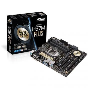 ASUS H97M-Plus - Placa base