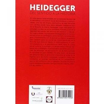 HEIDEGGER, DEL SENTIDO A LA HISTORIA