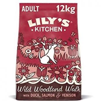 Lily's Kitchen Adult Dog Venison Duck Grain-free Dry Food