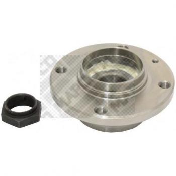 Kit de cojinete de rueda MAPCO 26301, incluye rodamientos, sellos y componentes necesarios para la instalación, diseñado para garantizar un rendimiento óptimo en vehículos específicos