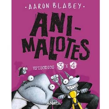 Animalotes 3 y 4: La pelusilla contraataca / El ataque de los gatetes