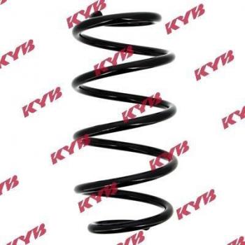 Muelle de suspensión KYB RA1229 - Muelle de suspensión, diseñado para mejorar la estabilidad y el manejo del vehículo, fabricado por KYB, modelo RA1229