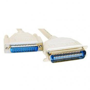 Cablematic nbsp;– Centronics Cable Paralelo de Impresora, 10 m