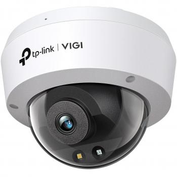 Cámara de Seguridad IP Dome VIGI TP-Link 5MP Full-Color para Interior y Exterior, Resolución 2880 x 1620 Pixeles