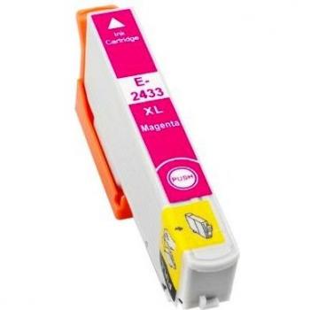 Maxprint C13T24334010 - Cartucho inkjet, color magenta