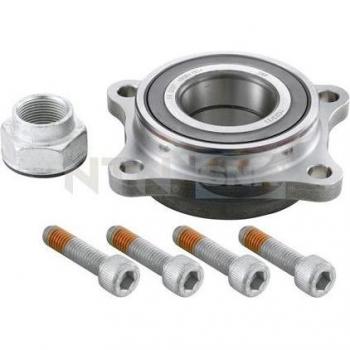 Kit de cojinete de rueda SNR R160.52