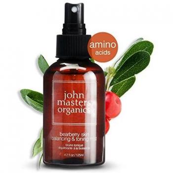 John Masters Organics llovizna Purifiante con Busserole para piel Grasse