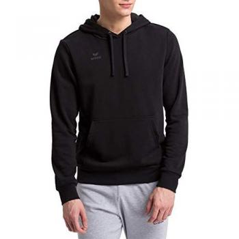 Erima Sudadera Con Capucha Basic - Hoodie Erima Basic - ERIMA Basic Uni Sweat
