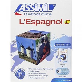 L`Espagnol Pack