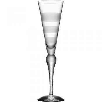 Orrefors Clown Champagne Frost Streck