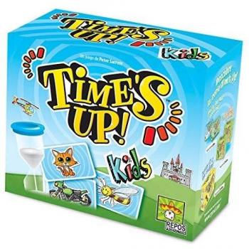Repos Production-Time's Up Kids 1