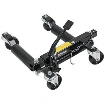 Carretilla hidráulica de neumáticos para vehículos, 305mm