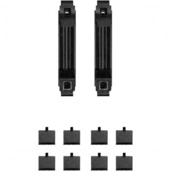 Kit de accesorios para pastillas de freno de disco TEXTAR 82551700
