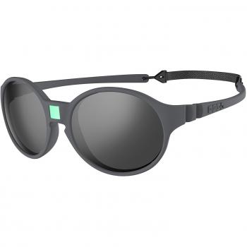 Ki ET LA Jokakid's - Gafas de Sol, Color Gris, 4-6 años