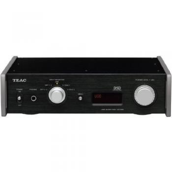 Teac UD 501 - Conversor digital-analógico, negro