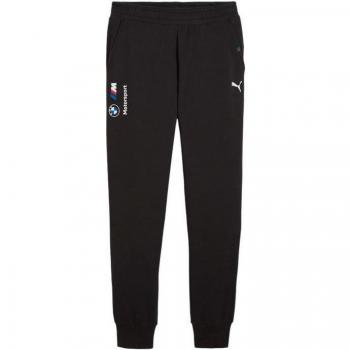 Pantalón Puma BMW M Motorsport Essentials Hombre Negro