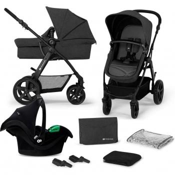Cochecito Convertible 3 en 1 Moov CT I-Size Mink Pro