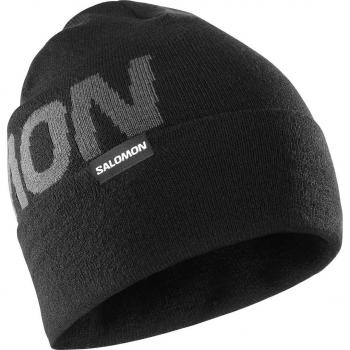 Gorro Hermitage Beanie Salomon - Gorro de invierno, diseño moderno, tejido suave y cálido, ajuste cómodo, ideal para actividades al aire libre