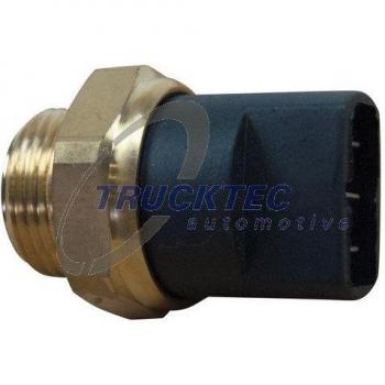 Interruptor de temperatura TRUCKTEC AUTOMOTIVE 07.42.015 para ventilador del radiador