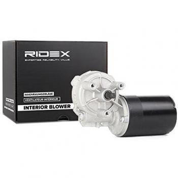 Motor del limpiaparabrisas RIDEX 295W0002 para VW, AUDI y SKODA - Compatible con Golf IV, Transporter 4, Polo III