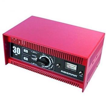 Cargador de batería Absaar 30A 12/24V para baterías de 25-350 Ah