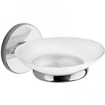 Gedy 42111300100 Jabonera de Pared, Cromo Brillo