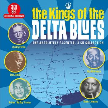 The Kings Of The Delta Blues
