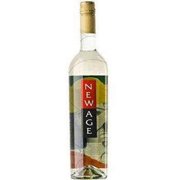 Bianchi- New Age - Vino Blanco Semidulce Levemente Gasificado- Bodegas Valentín Bianchi- Producto Argentino- 75 Cl
