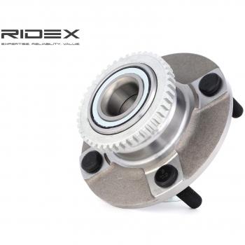 Juego de cojinete de rueda RIDEX 654W0581 para Hyundai Coupe