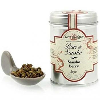 Pimienta de Sansho, Japón, 20g