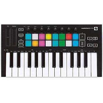 Novation Launchkey Mini MK3 25-Key MIDI Keyboard Controller