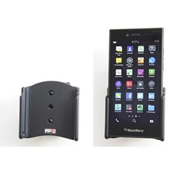 Brodit 511721 - Soporte (Teléfono móvil/smartphone, Pasivo, Coche) Negro
