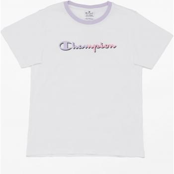 Camiseta CHAMPION Manga Corta Urbana Moda NIÑA