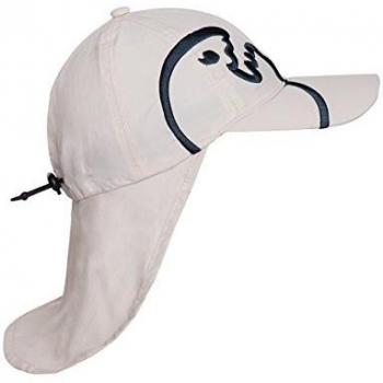 iQ-Company 3284012110-OS Gorra, Infantil, Beige, 50-55 cm