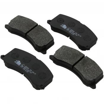 Juego de pastillas de freno ATE 13.0460-5838.2 con avisador acústico de desgaste para SUZUKI Baleno I Berlina y Hatchback