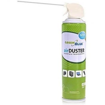 Limpiador de Aire Comprimido GreenBlue GB600 - 600 ml - Spray Ozon-Friendly