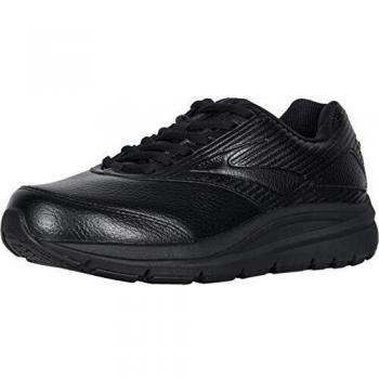 Brooks Addiction Walker 2 Women's Black Medium Walking Shoes Size 8