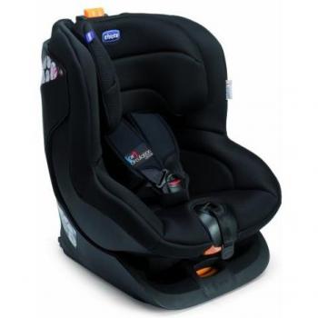 Chicco Oasys 1 Isofix - Silla de coche, grupo 1, color rojo