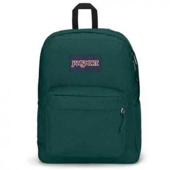 Mochila Jansport Superbreak One 25L Verde Adulto