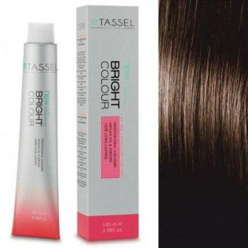 Eurostil Tassel Tinte Coloración Capilar Nº6 Rubio Oscuro con Aceite de Argán y Queratina 100ml