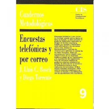 Encuestas telefónicas y por correo