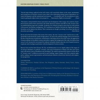Resource Curse and Post-Soviet Eurasia: Oil, Gas, and Modernization Analysis