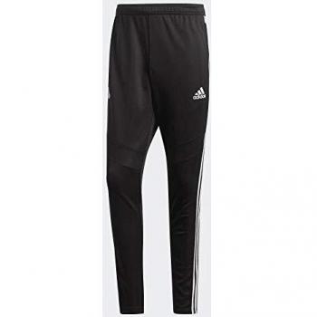 adidas Tan TR Pant Pantalón, Hombre, Negro/Blanco, L