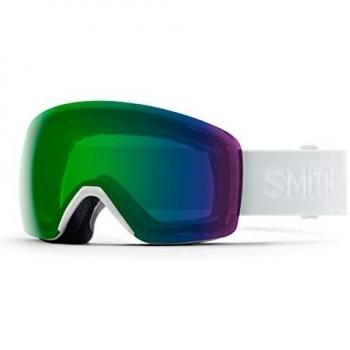 SMITH Skyline Gafas para la Nieve, Unisex Adulto, White Vapor 19, Talla única