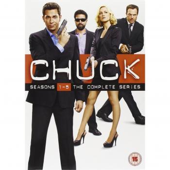 Chuck Seasons 15